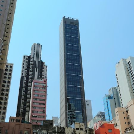 We Hotel Hongkong Eksteriør billede